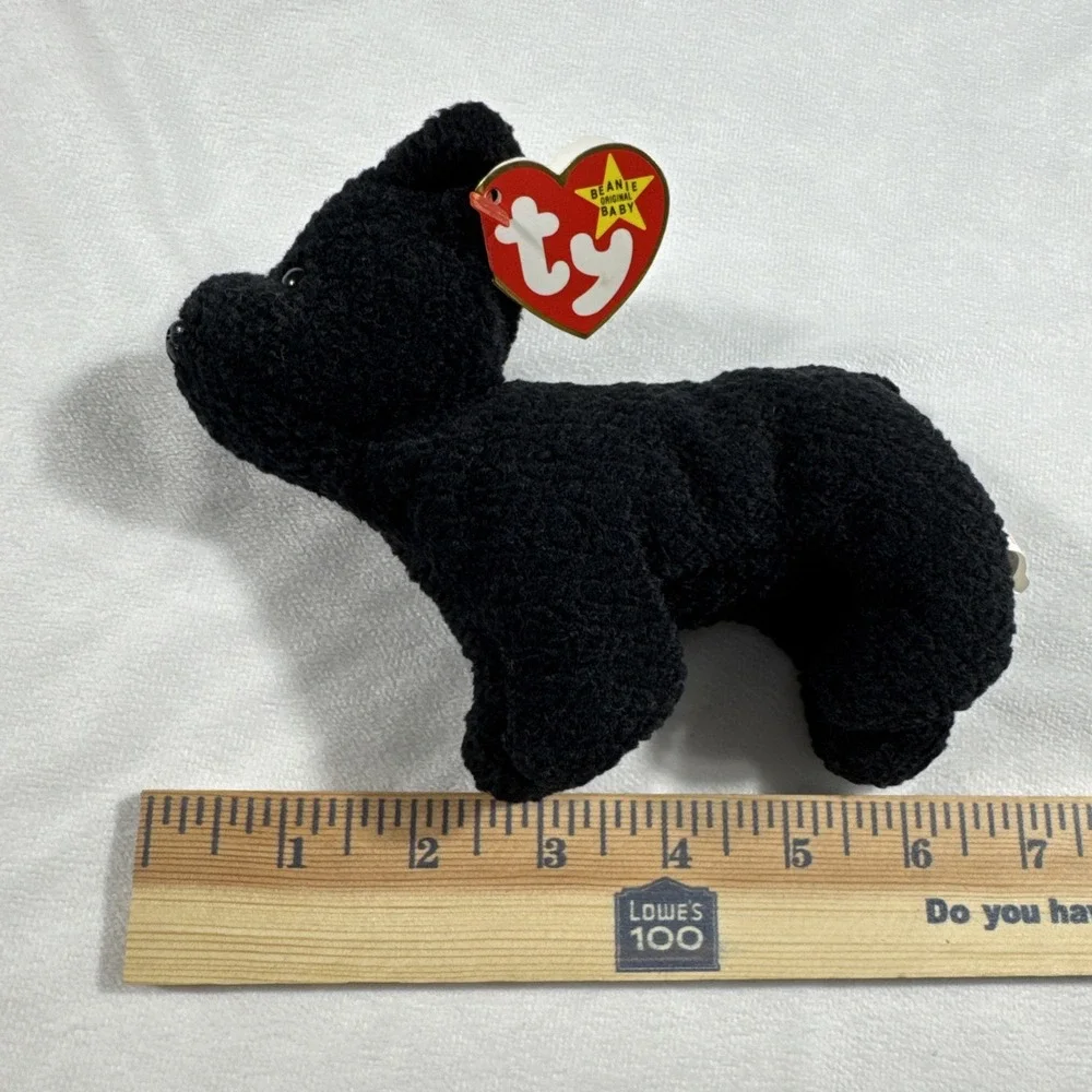 Ty collectible beanie